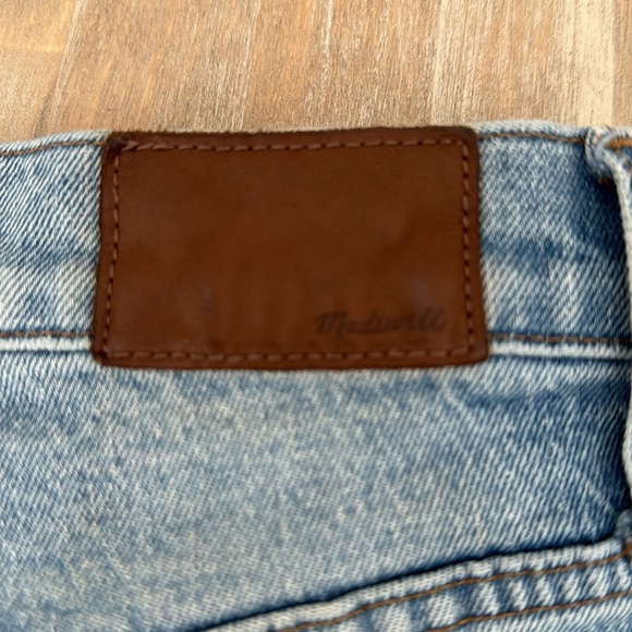 Madewell the perfect vintage full length jean - Picture 7 of 8